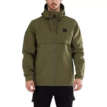 Куртка спортивная Fundango, зеленый