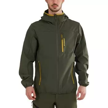 Куртка спортивная Fundango, зеленый