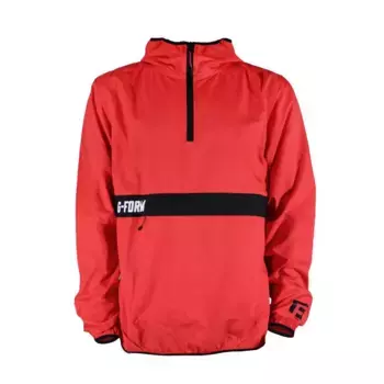 Куртка спортивная G-form Packable, красный