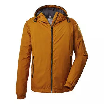 Куртка спортивная Giga Dx, цвет braun/schiefergrau