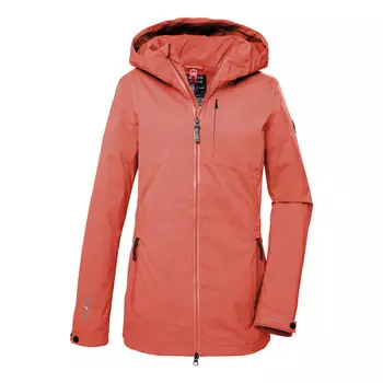 Куртка спортивная Giga Dx, цвет vitaminorange