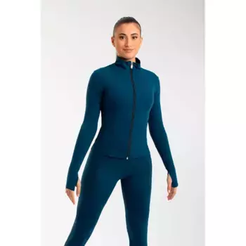 Куртка спортивная Intermezzo Deonisia, синий