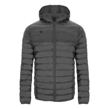 Куртка спортивная Izas, цвет carbongrau/aschgrau