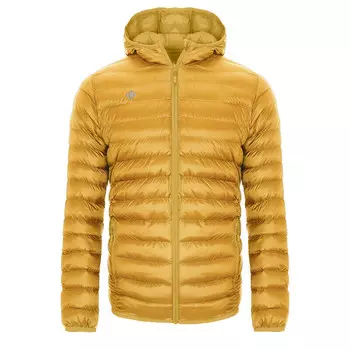 Куртка спортивная Izas, цвет honiggelb/gelb