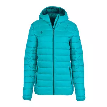 Куртка спортивная Izas, цвет karibikgrn/blau
