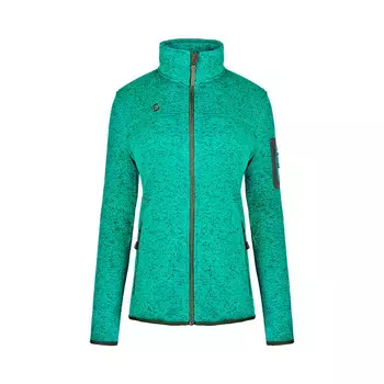 Куртка спортивная Izas, цвет karibikgrn/smaragdgrn