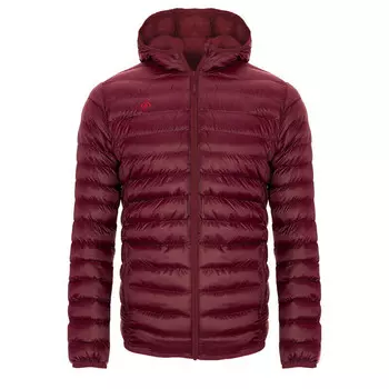 Куртка спортивная Izas, цвет rot/knigliches rot