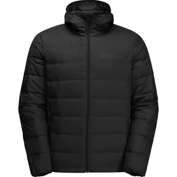 Куртка спортивная Jack Wolfskin, черный/серый