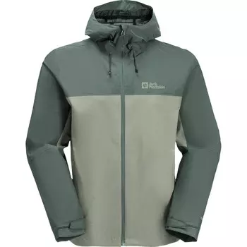 Куртка спортивная Jack Wolfskin, цвет warmes rot