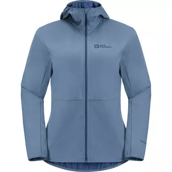 Куртка спортивная Jack Wolfskin, синий
