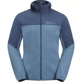 Куртка спортивная Jack Wolfskin, синий