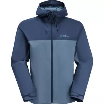 Куртка спортивная Jack Wolfskin, синий