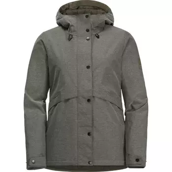 Куртка спортивная Jack Wolfskin, темно-зеленый