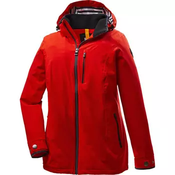 Куртка спортивная Killtec, красный