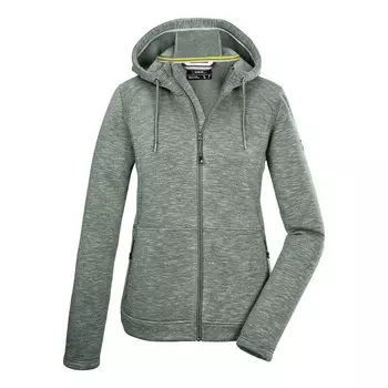 Куртка спортивная Killtec, зеленый