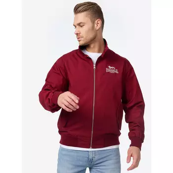 Куртка спортивная Lonsdale, цвет tomatenrot