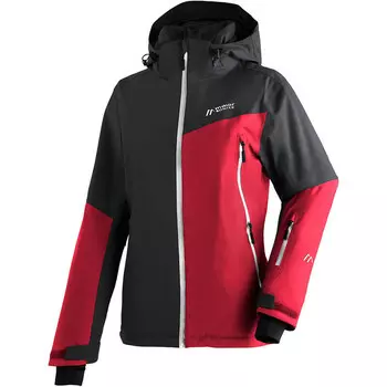 Куртка спортивная Maier Sports, черный/серый