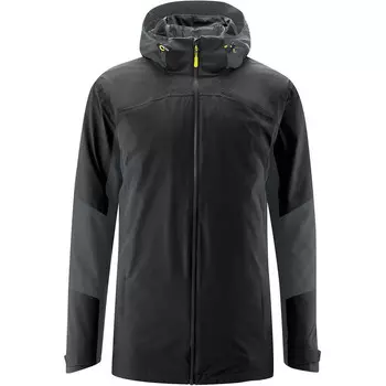 Куртка спортивная Maier Sports, черный/серый