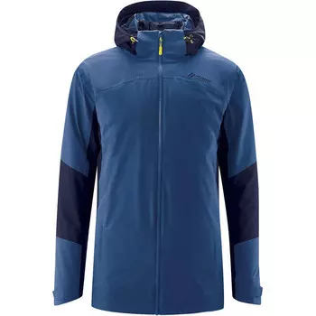 Куртка спортивная Maier Sports, цвет berlinerblau/schwarz/berlinerblau