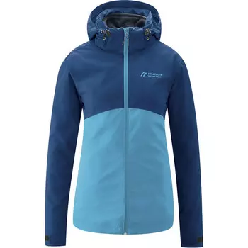 Куртка спортивная Maier Sports, цвет berlinerblau/schwarz/berlinerblau
