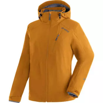 Куртка спортивная Maier Sports, цвет brauner ton/dunkelbraun/dunkelbraun