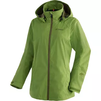 Куртка спортивная Maier Sports, цвет elektrischgrn/schwarz/elektrischgrn