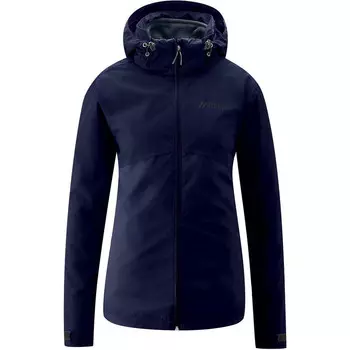 Куртка спортивная Maier Sports, цвет navyblau/schwarz/navyblau