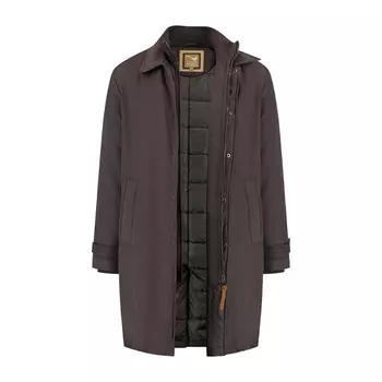 Куртка спортивная Mgo, коричневый