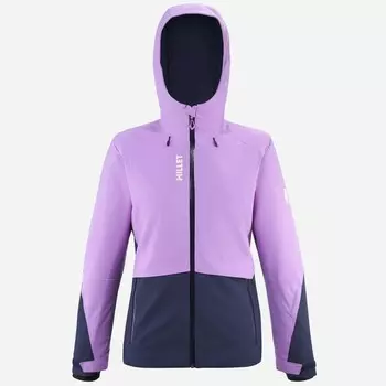 Куртка спортивная Millet, фиолетовый