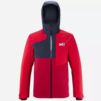 Куртка спортивная Millet, красный