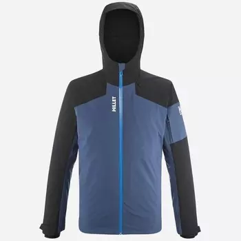 Куртка спортивная Millet, темно-синий