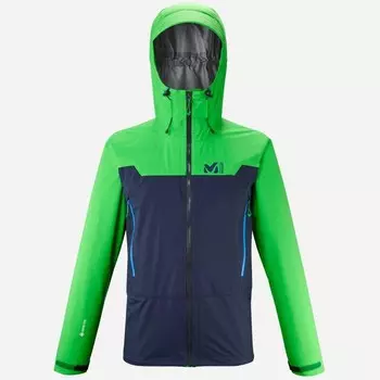 Куртка спортивная Millet, зеленый