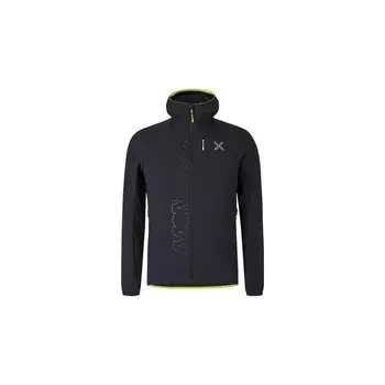 Куртка спортивная Montura, черный