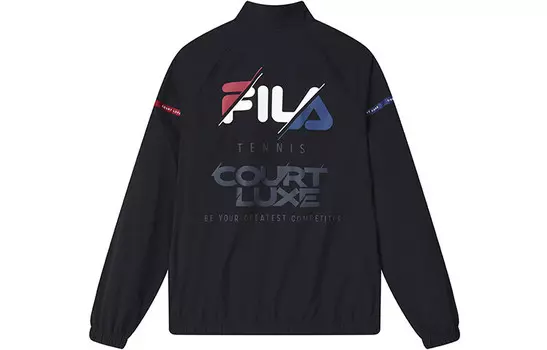 Куртка спортивная мужская синий Fila
