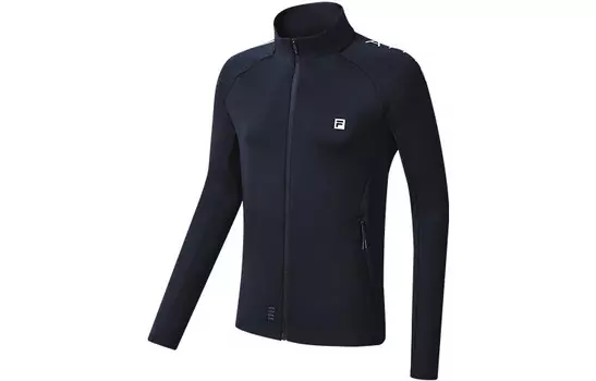 Куртка спортивная мужская синяя Fila, синий