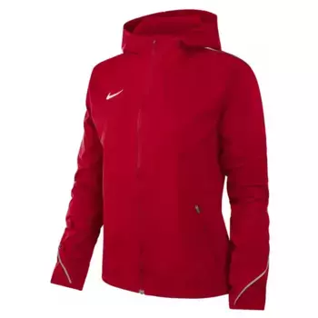 Куртка спортивная Nike Woven, красный