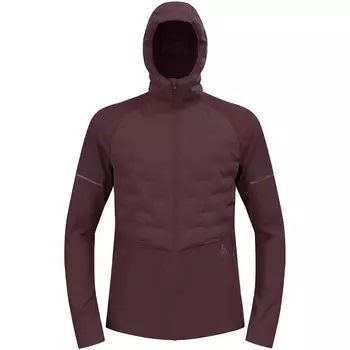 Куртка спортивная Odlo, бордовый