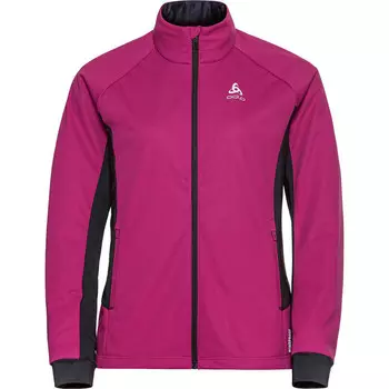 Куртка спортивная Odlo, фиолетовый