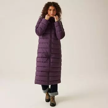 Куртка спортивная Regatta, цвет dunkelviolett