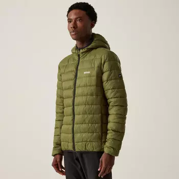 Куртка спортивная Regatta, цвет moosgrn