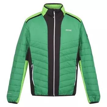 Куртка спортивная Regatta, зеленый