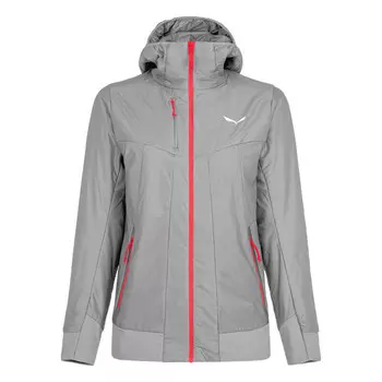 Куртка спортивная Salewa, цвет silbergrau/grau