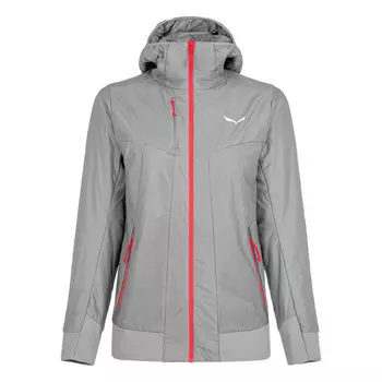 Куртка спортивная Salewa, серый