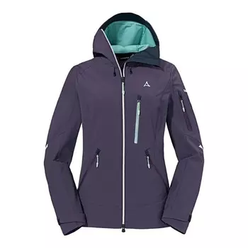 Куртка спортивная Schffel, цвет dunkellila