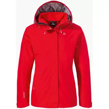 Куртка спортивная Schffel, цвет grn/aschgrau