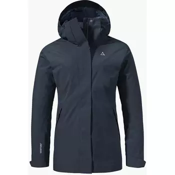 Куртка спортивная Schffel, синий/черный