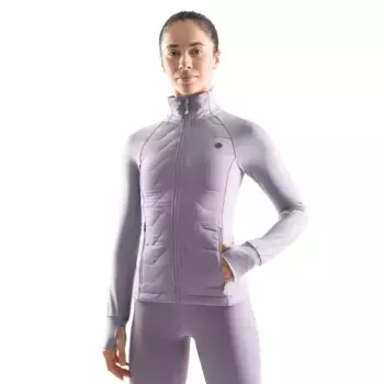 Куртка спортивная Siroko Empower, фиолетовый