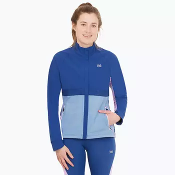 Куртка спортивная Tao, цвет mitternachtsblau/dunkelblau/blau