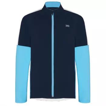Куртка спортивная Tao, цвет navyblau/pastellblau/weiss