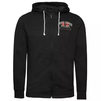 Куртка спортивная Under Armour, цвет schwarz/schwarz/rot
